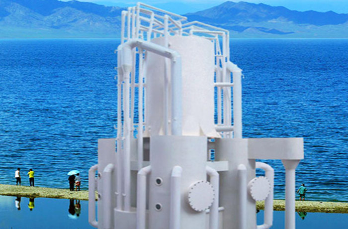 重力式游泳池水过滤设备