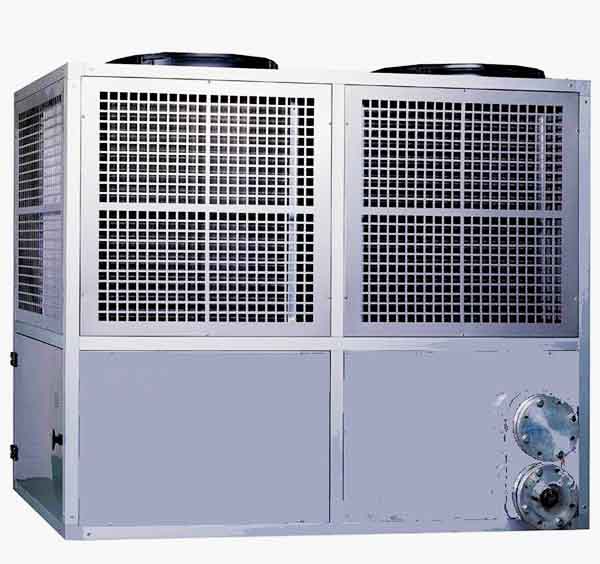 游泳池水处理恒温加热系统