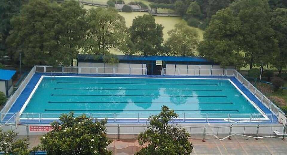 拆装式游泳池安全便捷 价格优惠 游泳必选