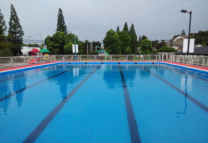 拆装式游泳池大概多少钱一平方米