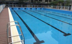 拆装式游泳池功能齐全深受欢迎